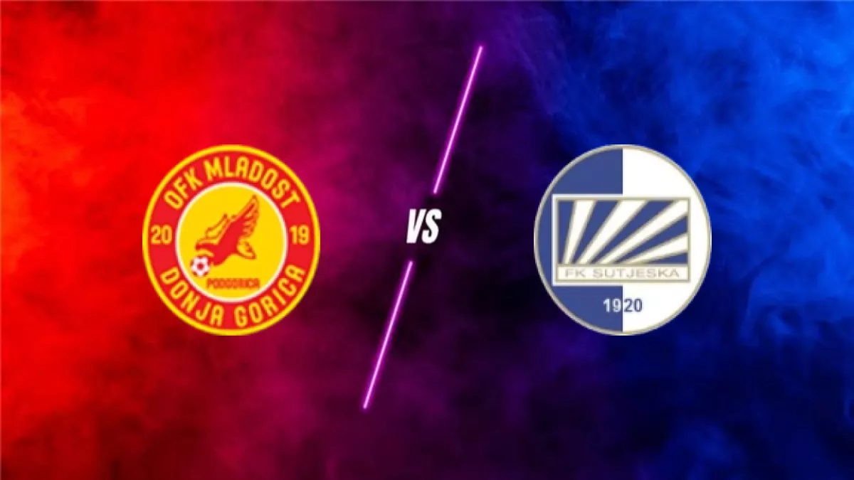 Ofk Mladost Dg vs Fk Sutjeska Niksic prediction