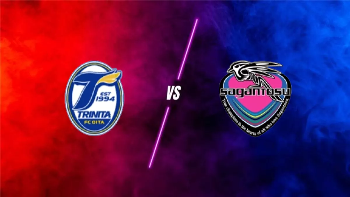 Oita Trinita vs Sagan Tosu prediction