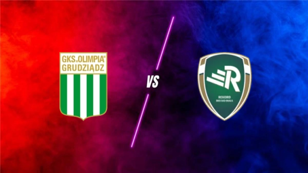 Olimpia Grudziadz vs Rekord Bielsko Biala prediction