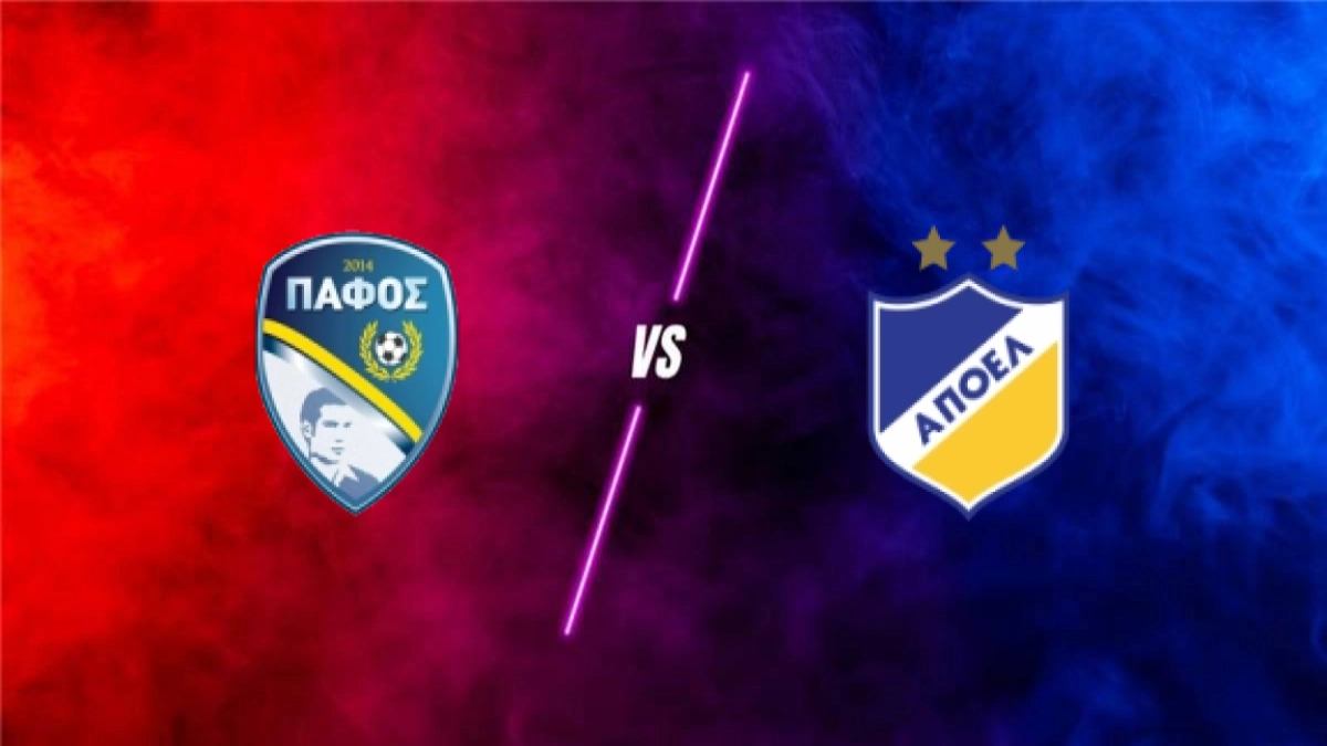 Pafos FC vs Apoel Nicosia prediction
