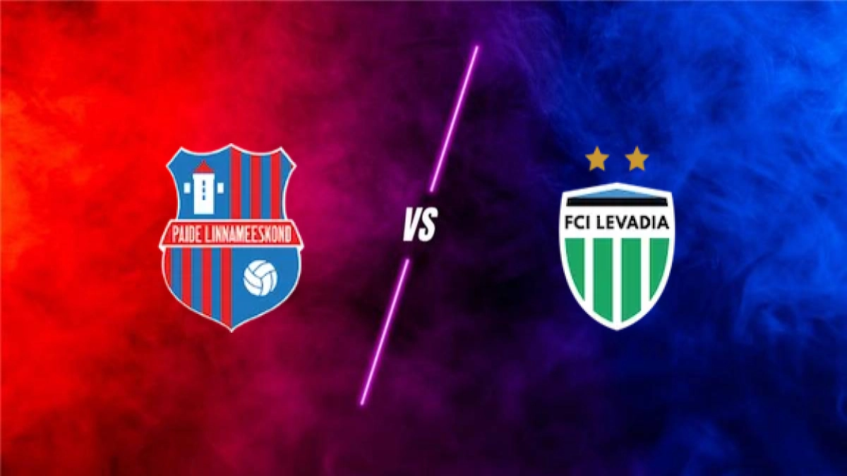 Paide Linnameeskond vs Levadia Tallinn prediction