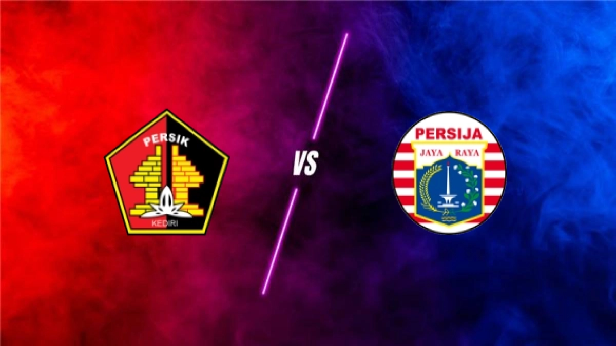 Persik Kediri vs Persija Jakarta prediction