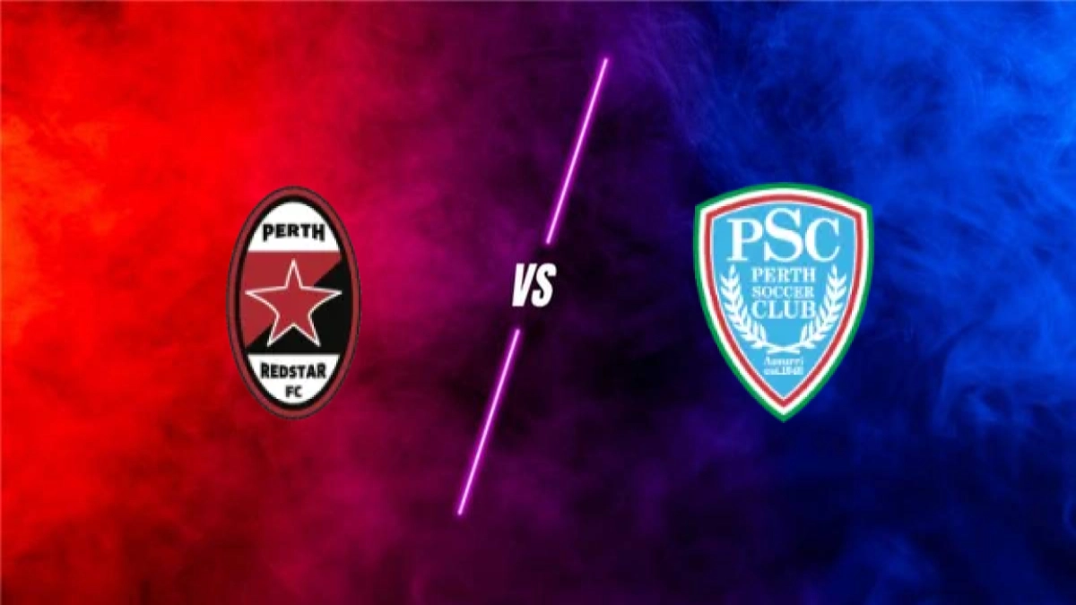 Perth Redstar FC vs Perth prediction