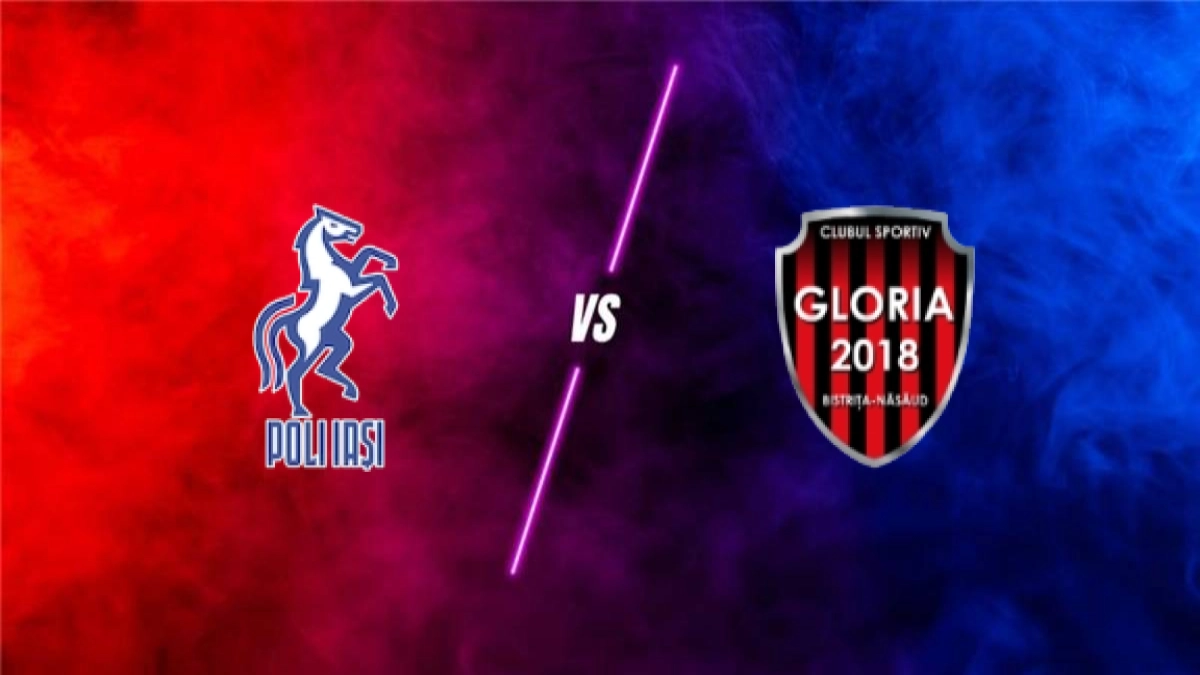 Politehnica Iasi vs Cs Gloria 2018 Bistrita-nasaud prediction
