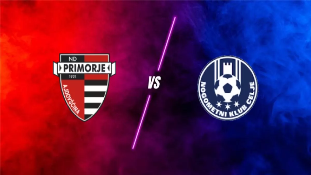 Primorje Ajdo vs Cina Vs Nk Celje prediction