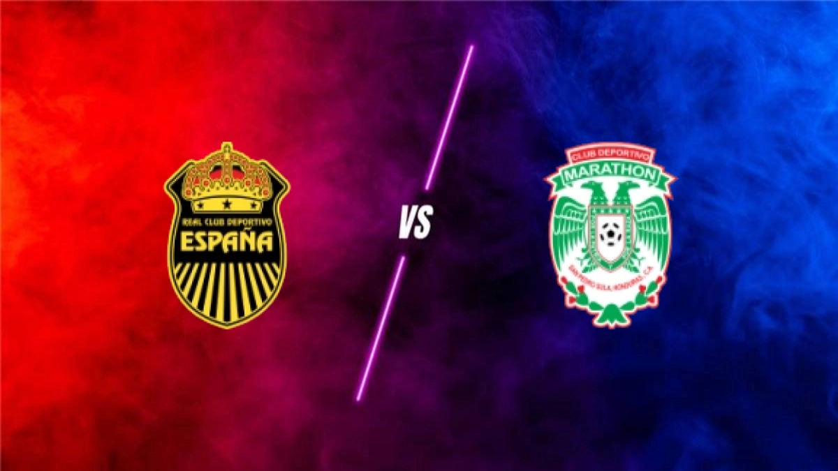 Real CD Espana San Pedro Sula vs CD Marathon San Pedro Sula prediction