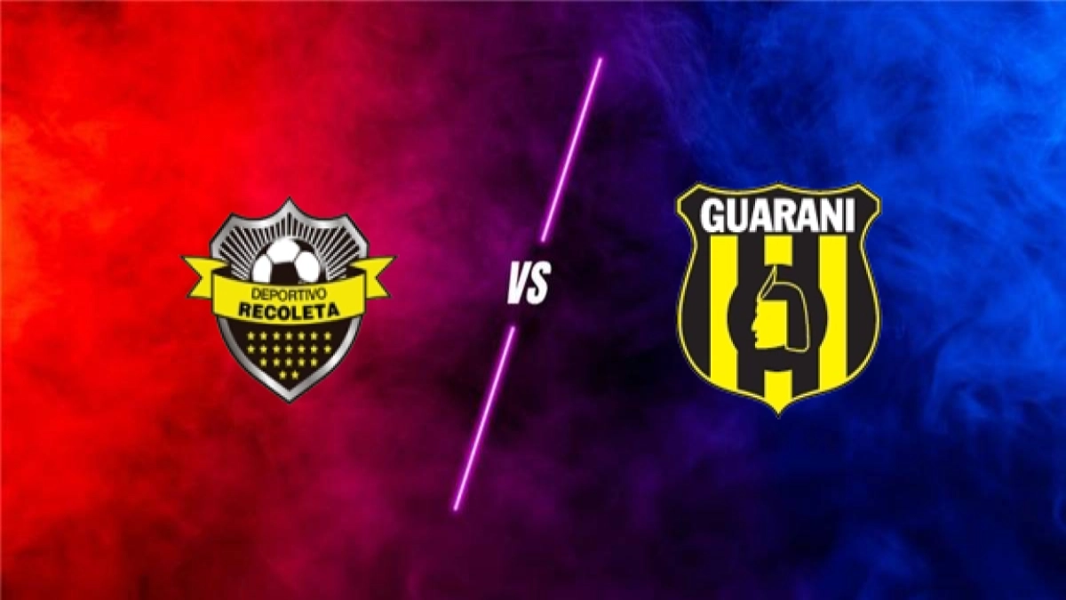 Recoleta FC vs Club Guarani Asuncion prediction