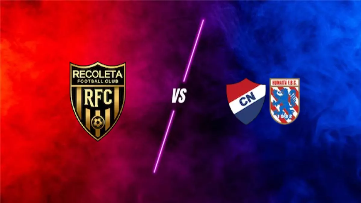 Recoleta FC vs Nacional Vs Humaita prediction
