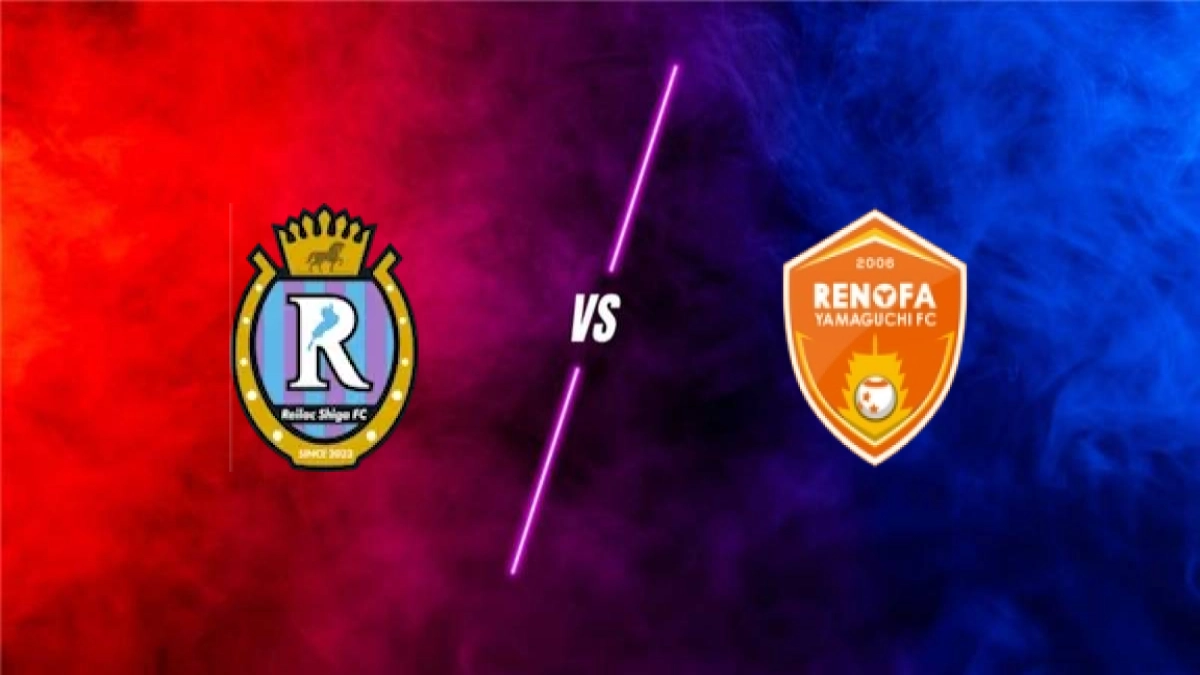 Reilac Shiga FC vs Renofa Yamaguchi prediction