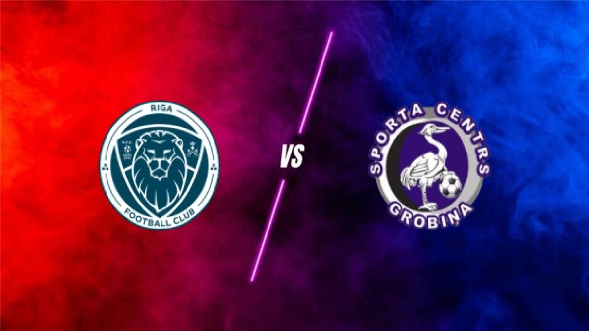 Riga FC vs Grobinas Sc/lfs prediction