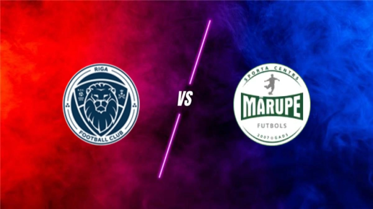 Riga FC Ii vs Marupes SC prediction