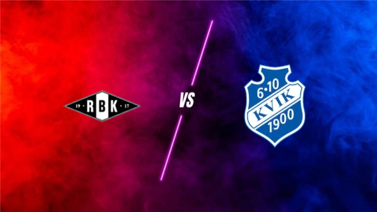 Rosenborg Bk 2 vs Fk Kvik Trondheim prediction