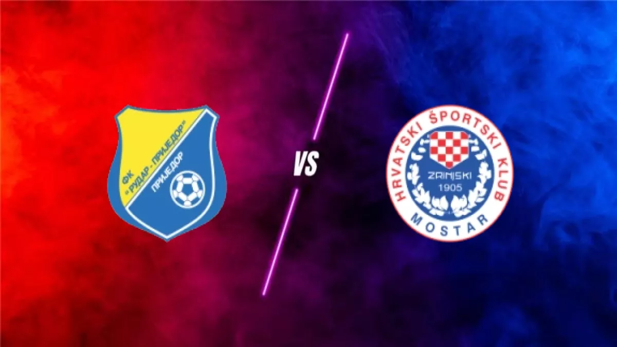 Rudar Prijedor vs Zrinjski Mostar prediction