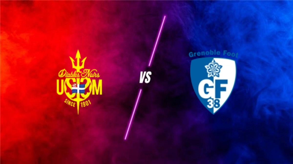 Saint Malo vs Grenoble Foot 38 prediction