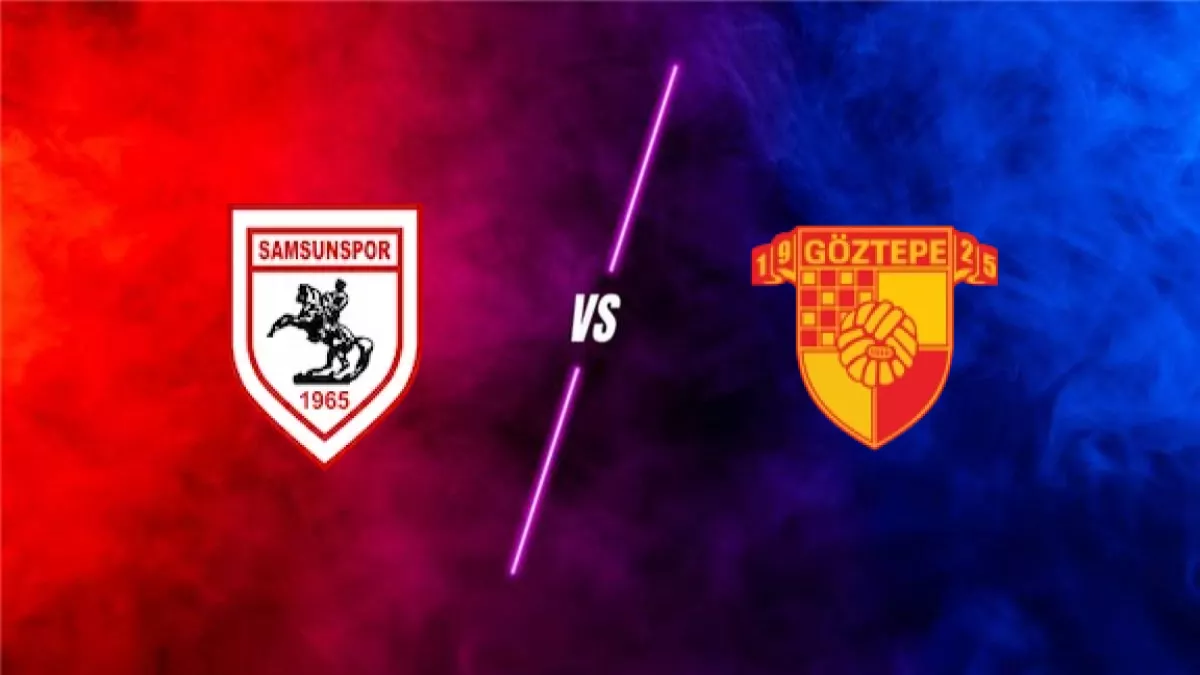 Samsunspor vs Goztepe Izmir prediction