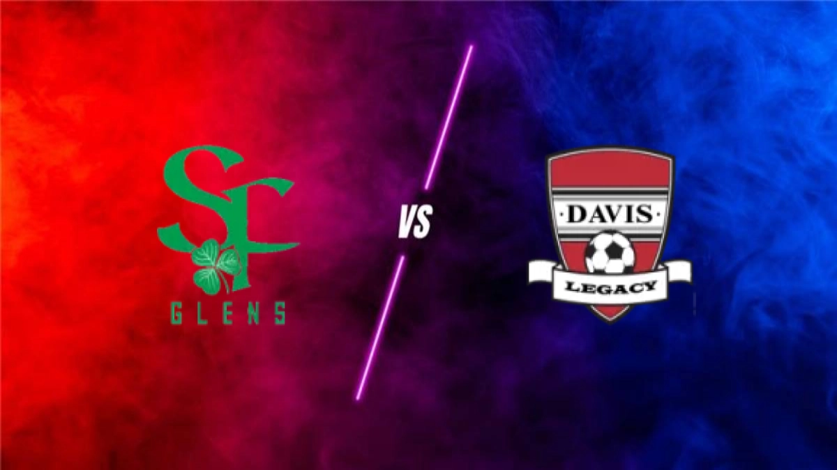 San Francisco Glens SC vs Davis Legacy prediction
