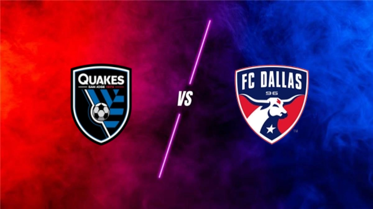 San Jose Earthquakes vs FC Dallas prediction