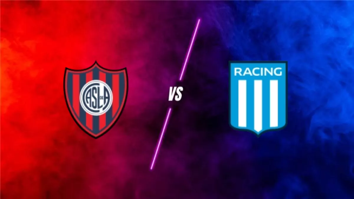San Lorenzo De Almagro Res. vs Racing Club Avellaneda prediction