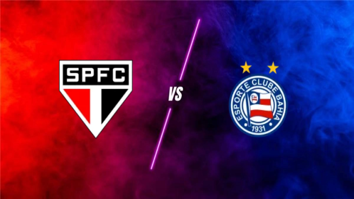 Sao Paulo FC Sp vs Ec Bahia Ba prediction