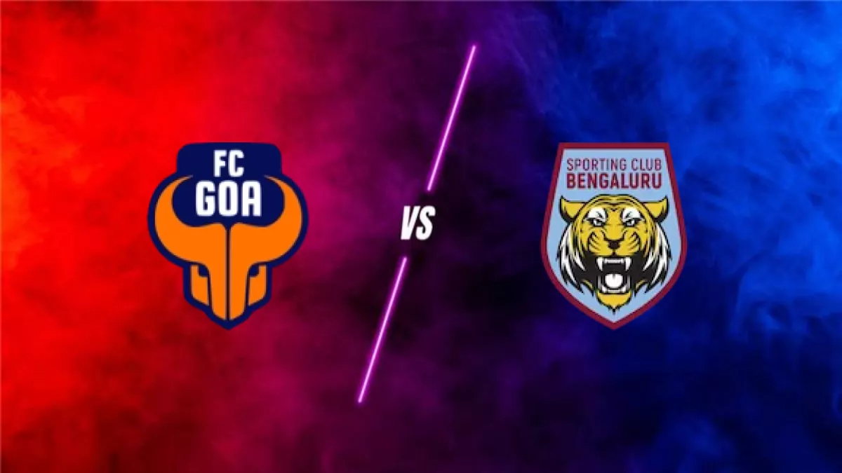 SC De Goa vs SC Bengaluru prediction