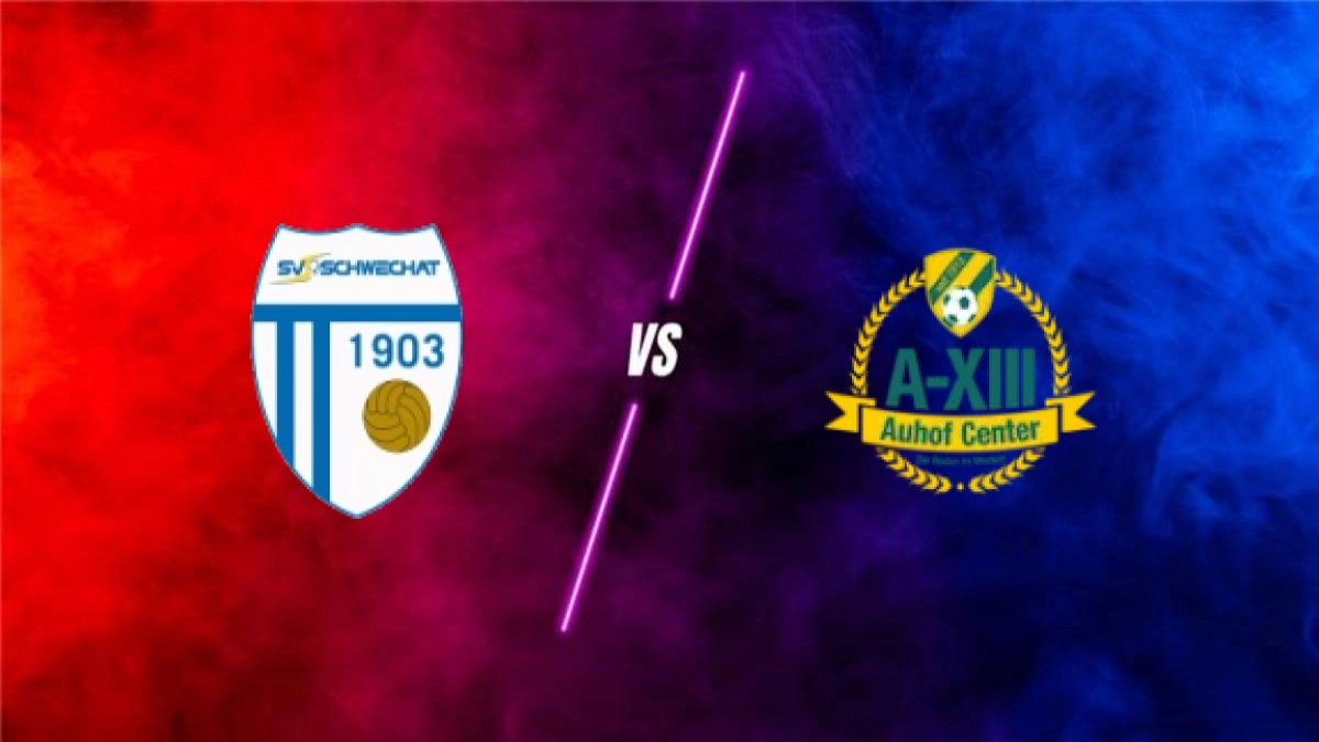 Schwechat vs A-xiii Auhof Center prediction