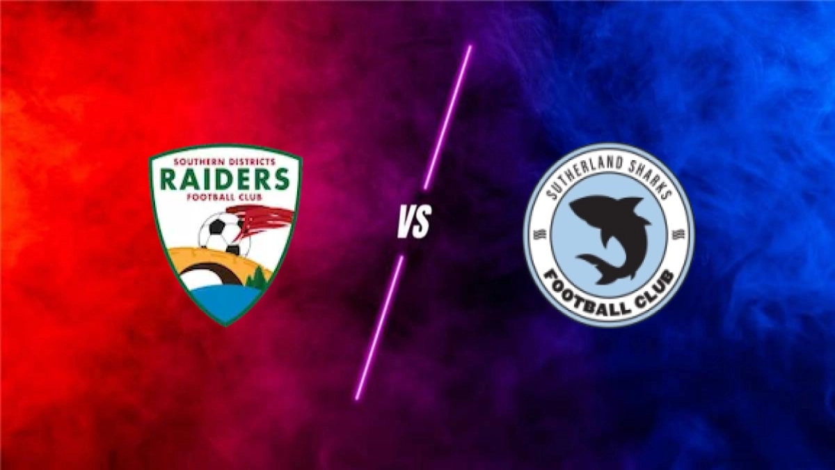 Sd Raiders FC vs Sutherland Sharks prediction
