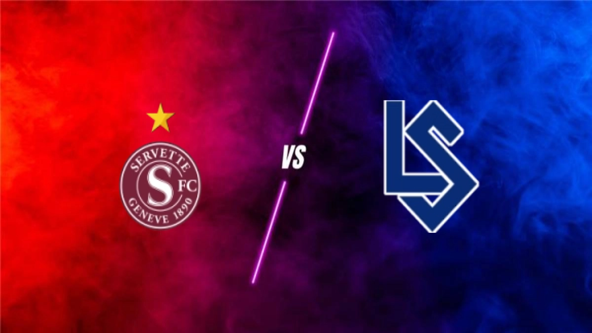 Ser vs Ette Geneva Vs Lausanne-sport prediction