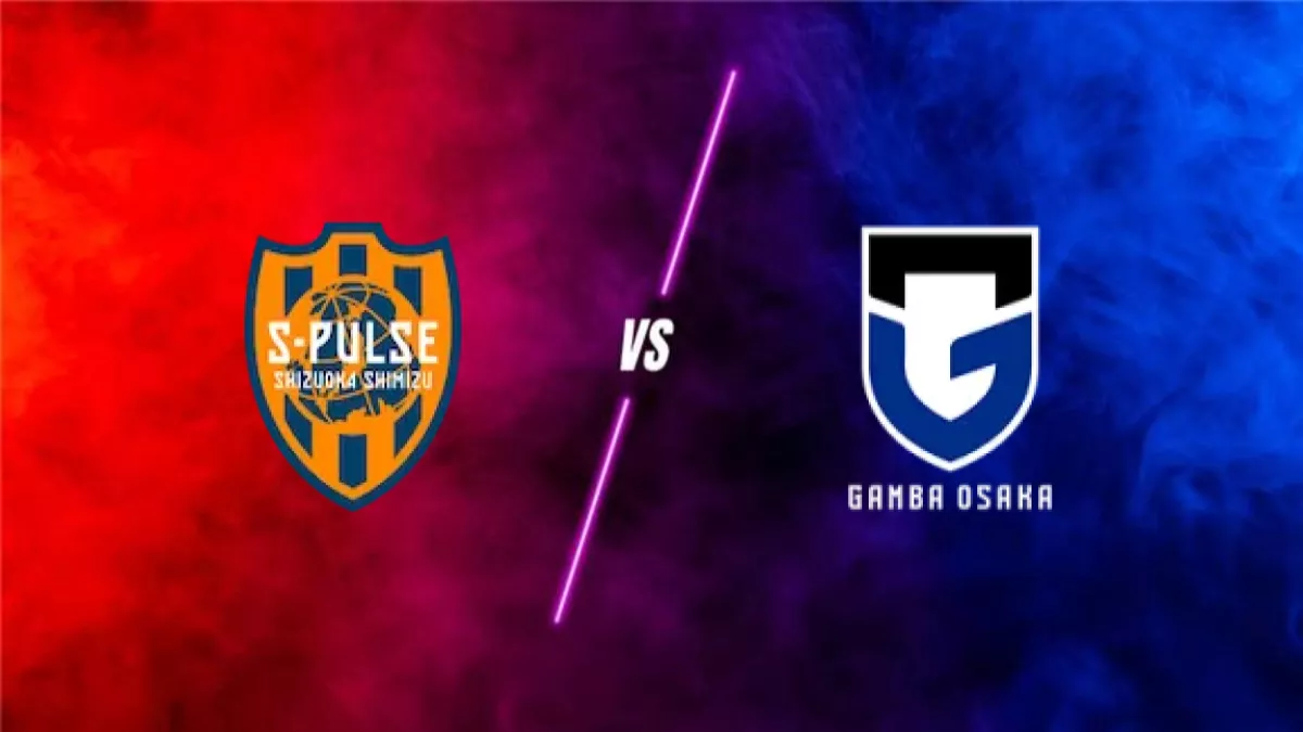 Shimizu S vs Pulse Vs Gamba Osaka prediction