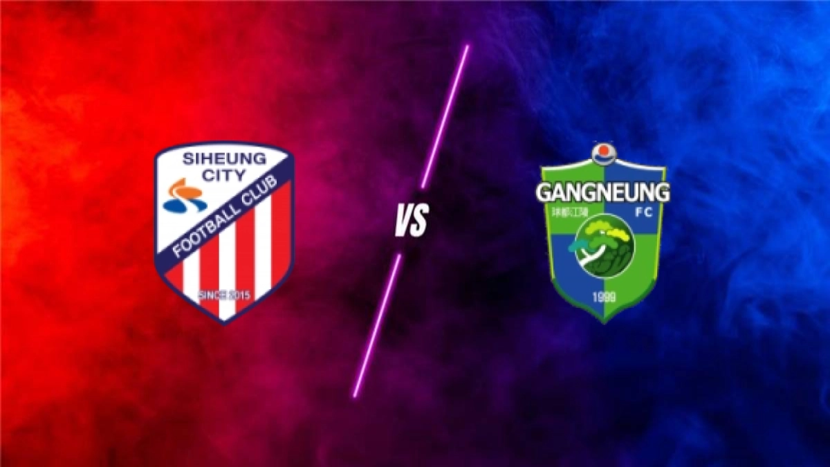 Siheung Citizen FC vs Gangneung City prediction