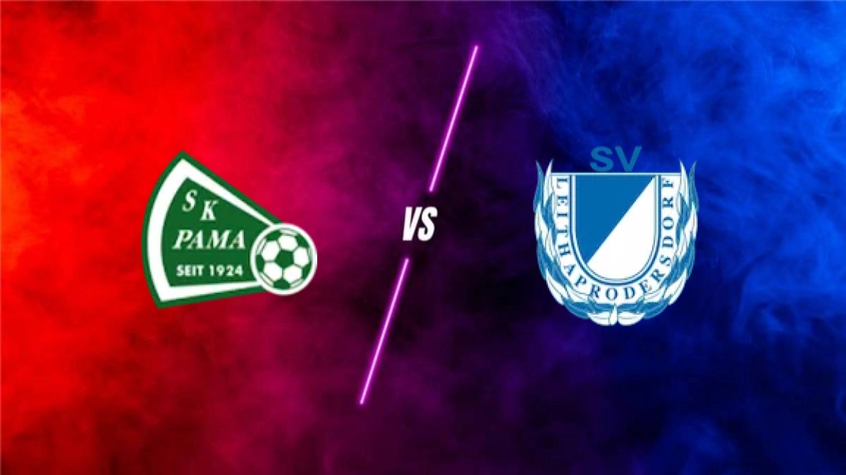 Sk Pama vs Sv Leithaprodersdorf prediction