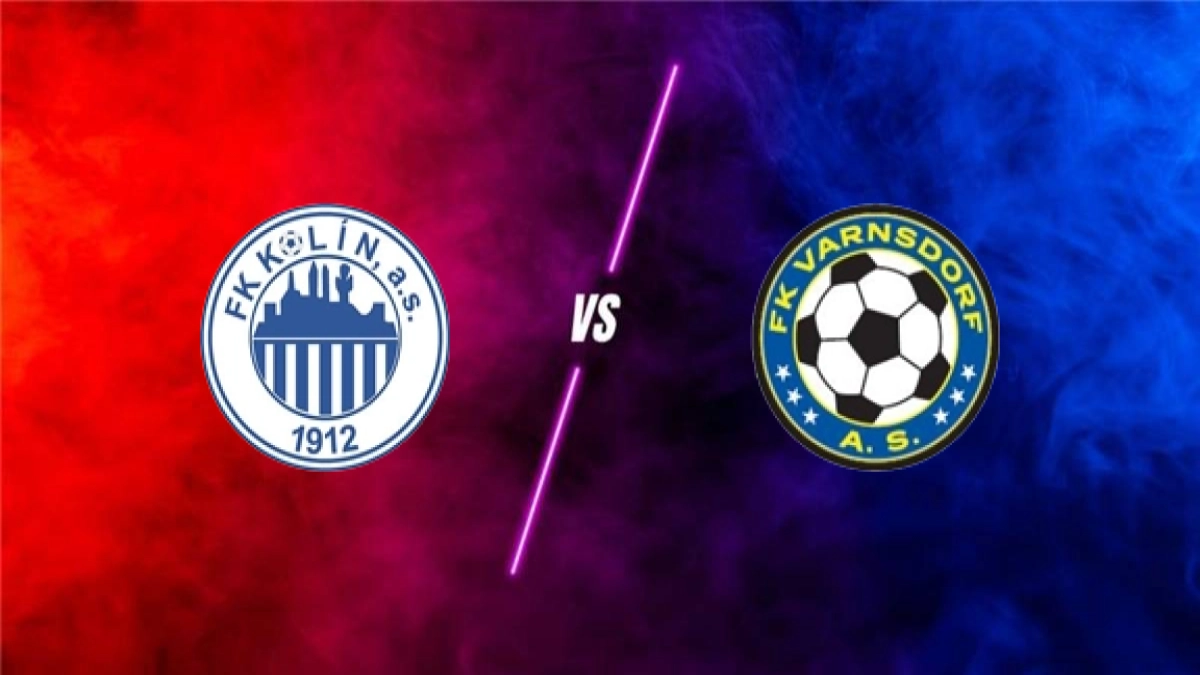 Sk Sparta Kolin vs Fk Varnsdorf prediction