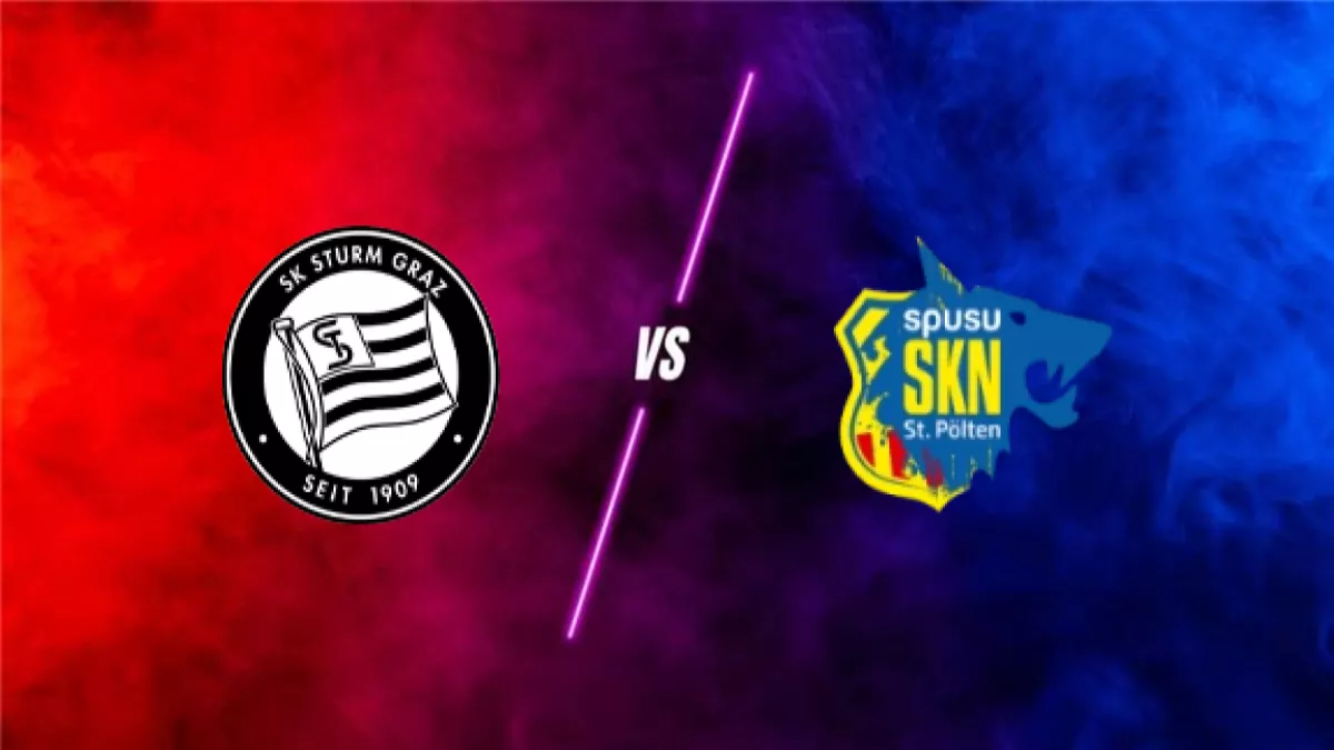 Sk Sturm Graz vs Skn St. Polten prediction