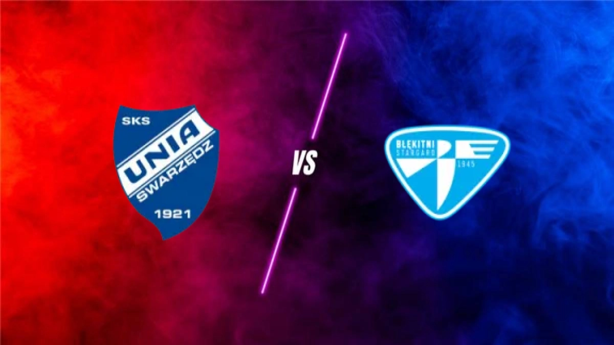 Sks Unia Swarzedz vs Blekitni Stargard prediction