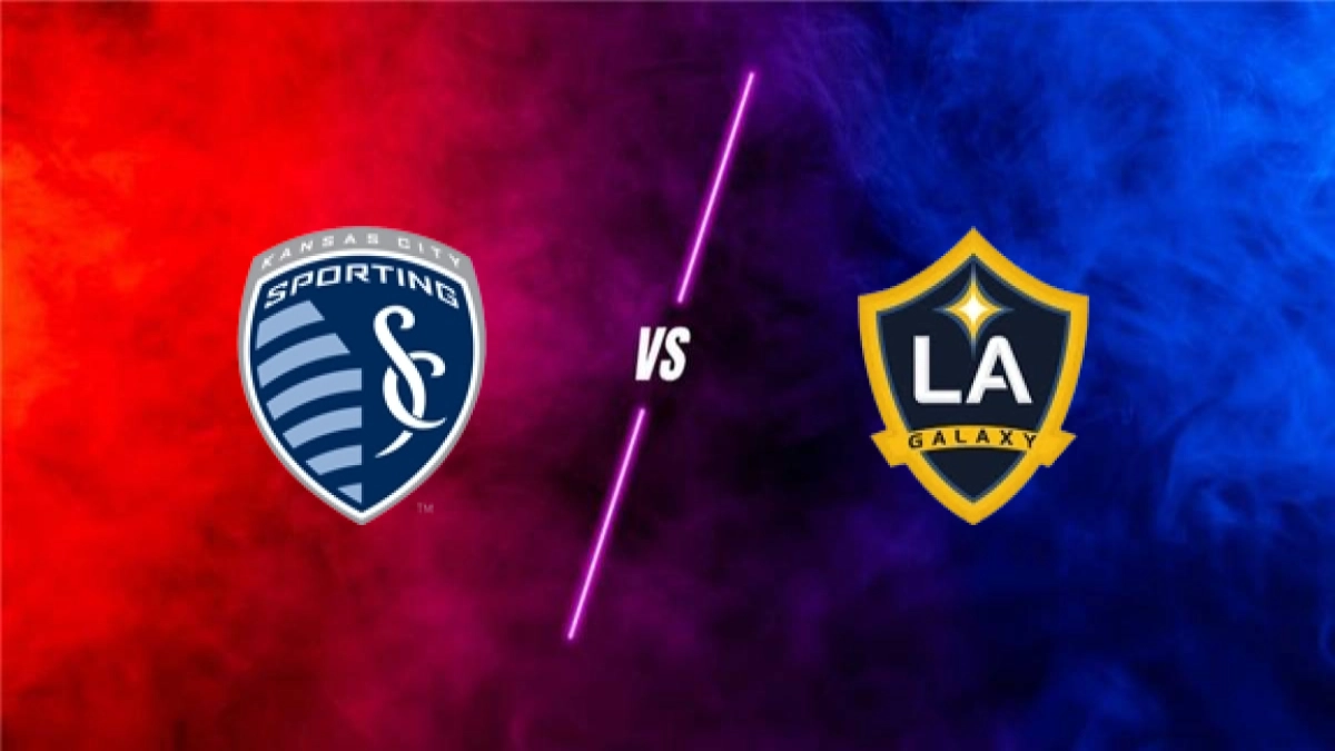 Sporting Kansas City vs Los Angeles Galaxy prediction