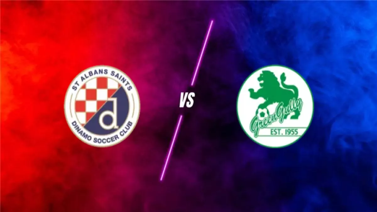 St Albans Saints Dinamo SC vs Green Gully SC prediction