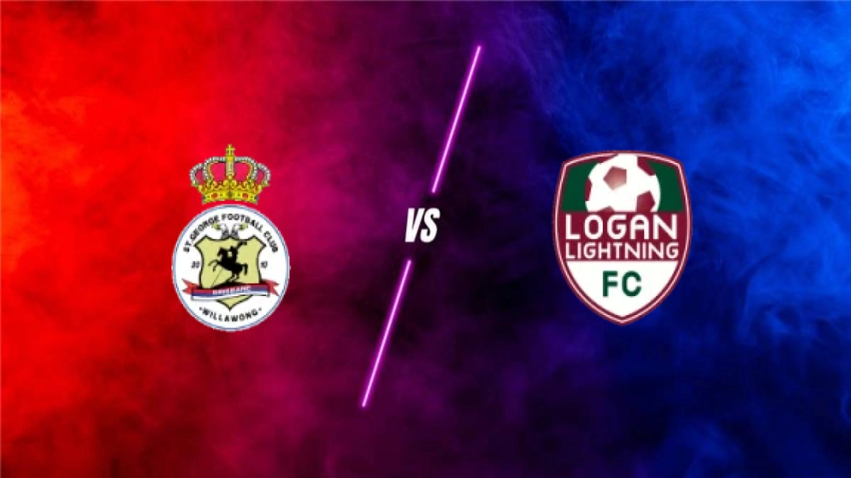 St George Willawong FC vs Logan Lightning prediction