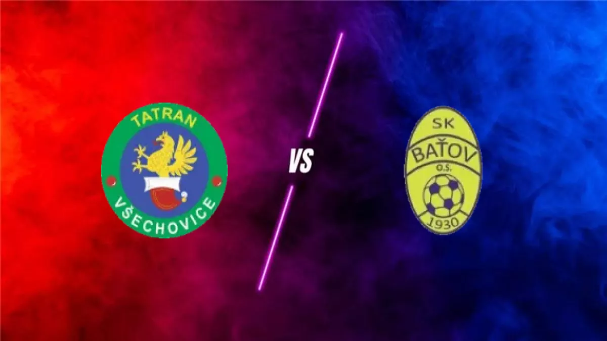 Tatran vs Echovice Vs Sk Batov 1930 prediction
