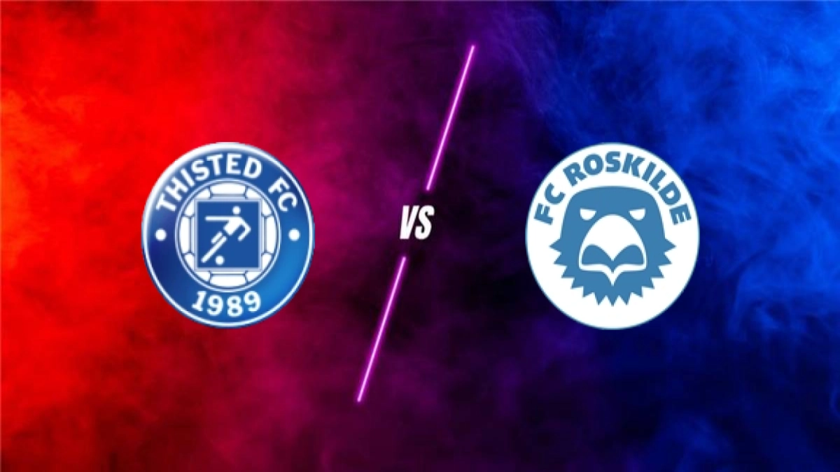 Thisted FC vs FC Roskilde prediction