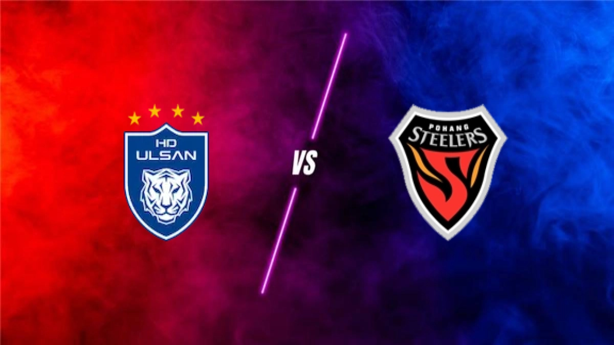 Ulsan Hd FC vs Pohang Steelers prediction