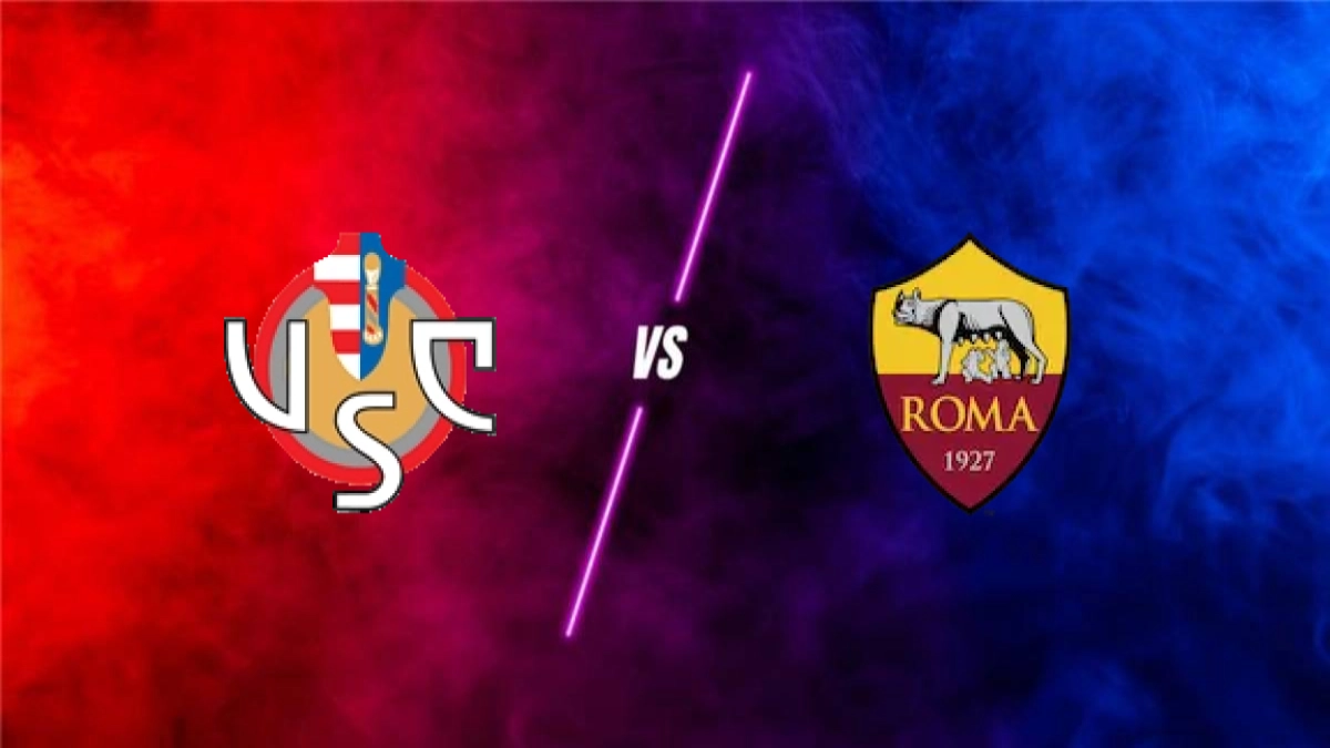 Us Cremonese vs AS Roma prediction