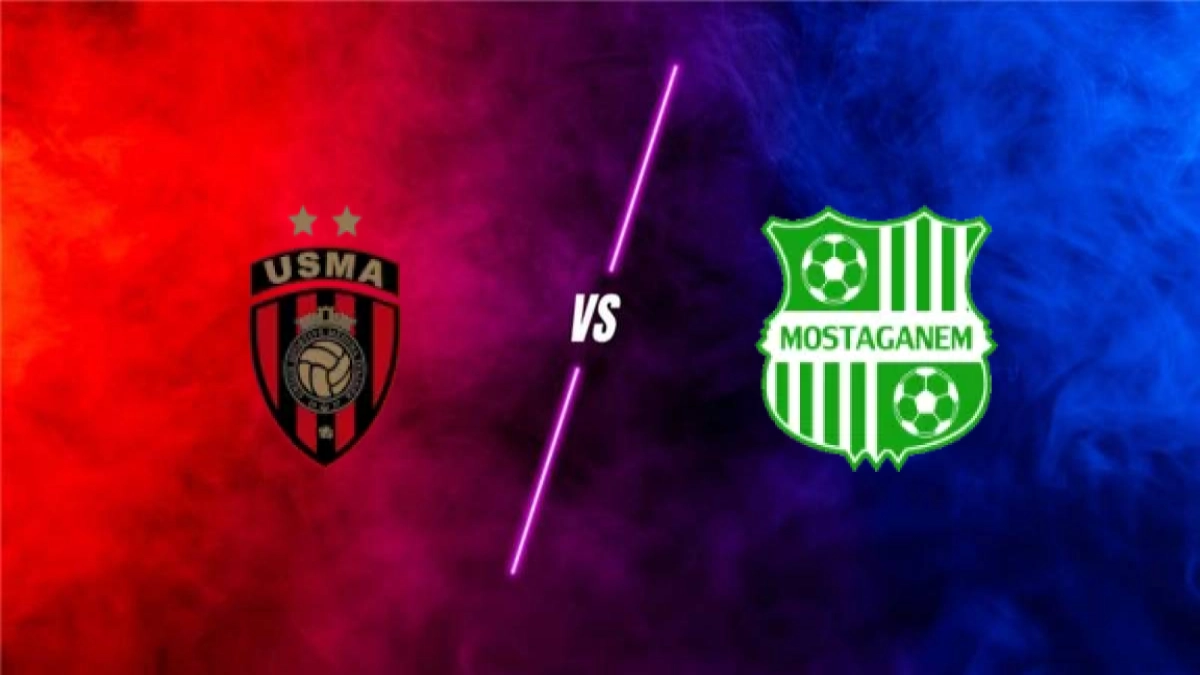 Usm Alger vs Es Mostaganem prediction
