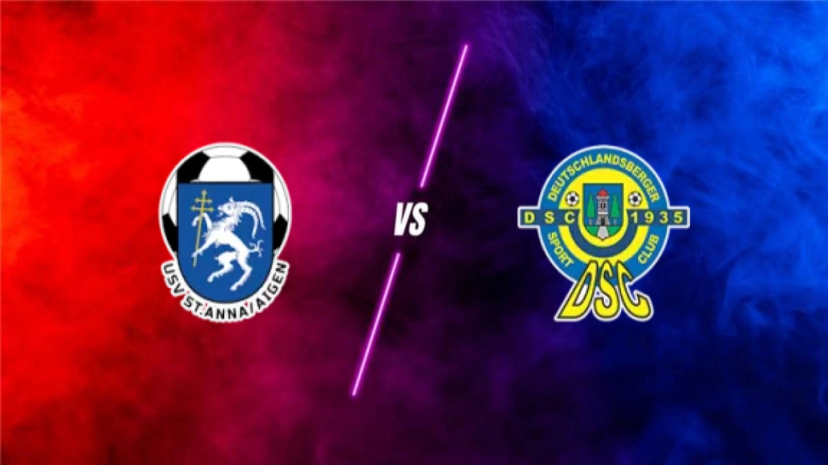 Us vs St. Anna Am Aigen Vs Deutschlandsberger SC prediction