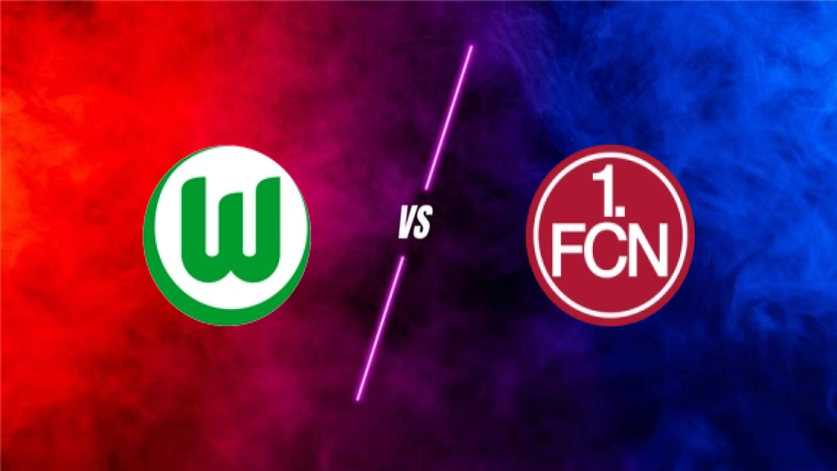 Vfl Wolfsburg vs 1. FC Nuremberg prediction