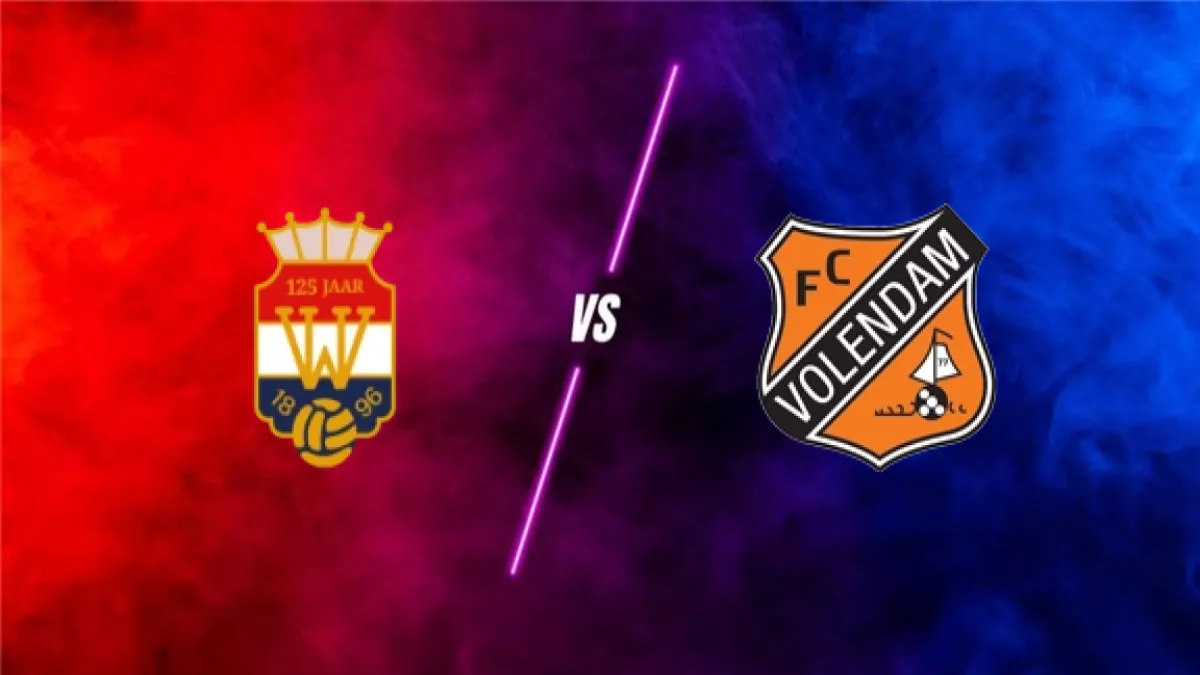Willem Ii vs Volendam prediction