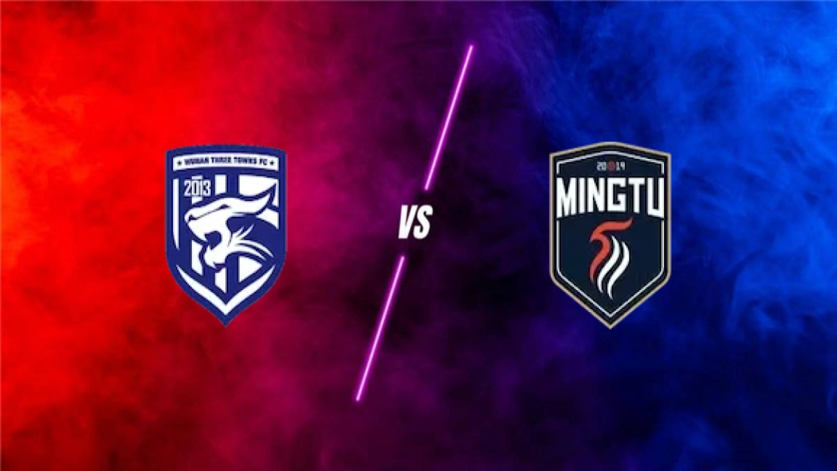 Wuhan Three Towns B vs Guangdong Mingtu prediction