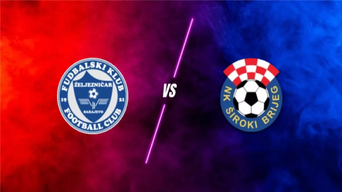 Zeljeznicar vs Siroki Brijeg prediction