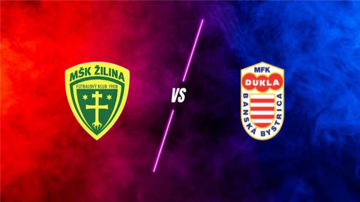 Zilina vs Mfk Dukla Banska Bystrica prediction