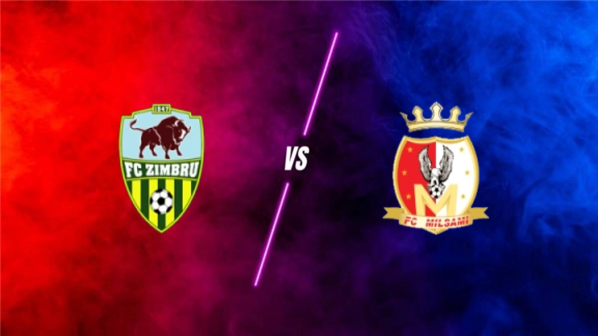 Zimbru Chisinau vs FC Milsami prediction
