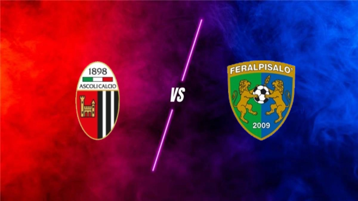 Ascoli Calcio 1898 vs Feralpisalo prediction
