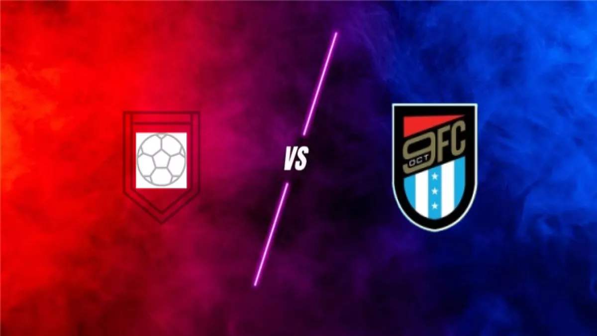 Atletico Rojiblanco vs 9 De Octubre FC prediction